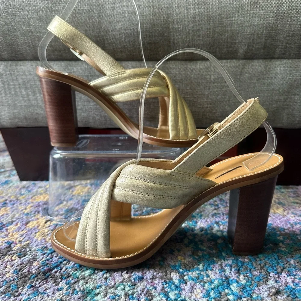 ⚜️J.Crew Marcie Sandal⚜️ - Picture 4 of 12